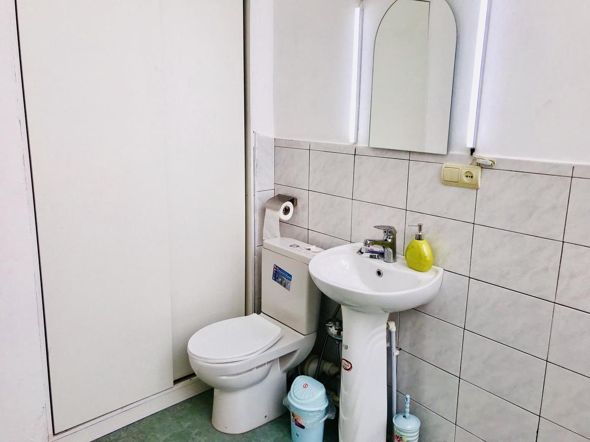 Check-In Apartment Near Fountain Square Vidadi Str 바쿠 외부 사진