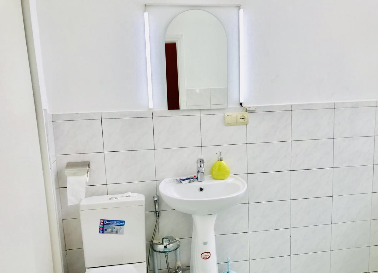 Check-In Apartment Near Fountain Square Vidadi Str 바쿠 외부 사진