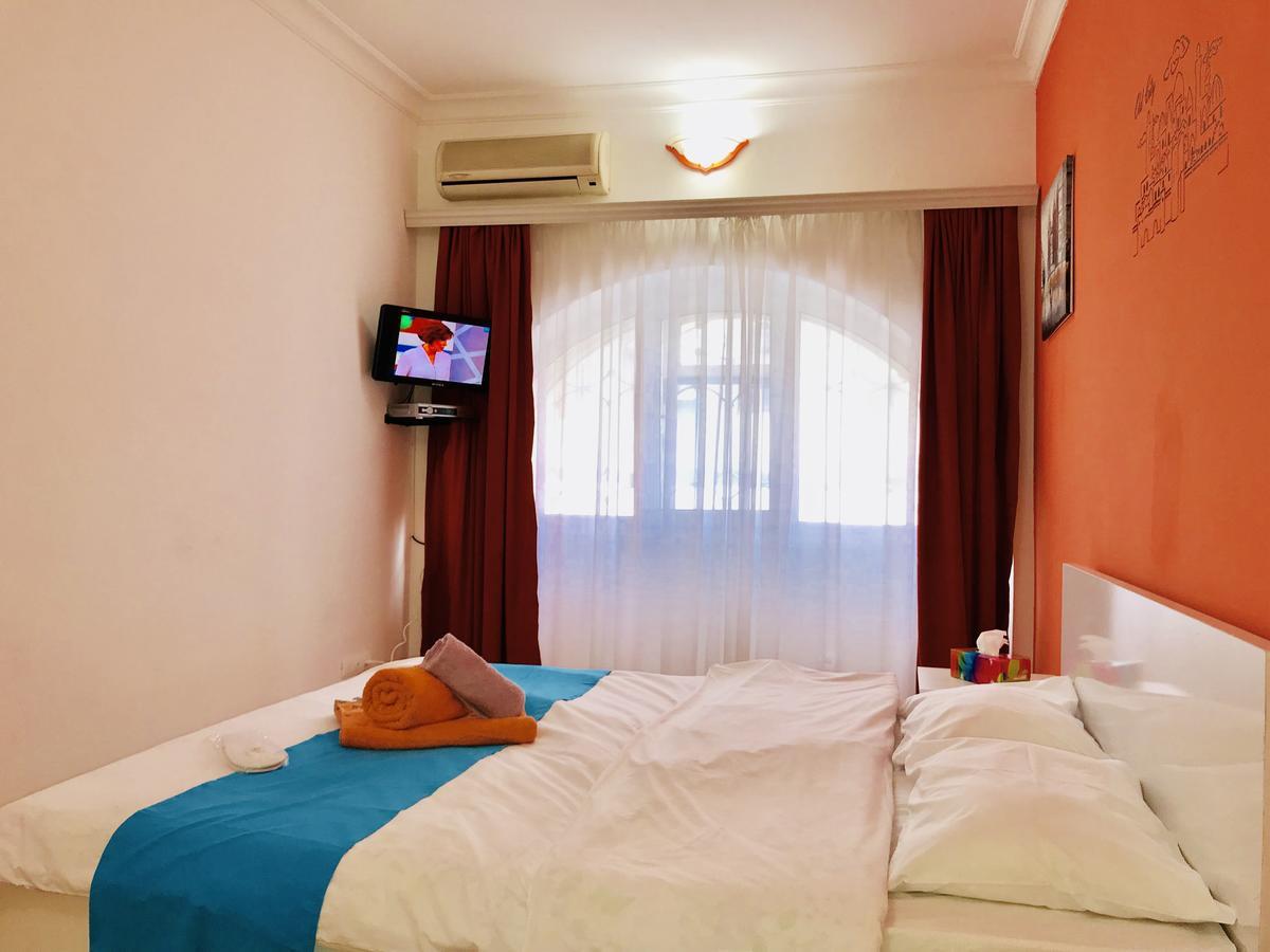 Check-In Apartment Near Fountain Square Vidadi Str 바쿠 외부 사진