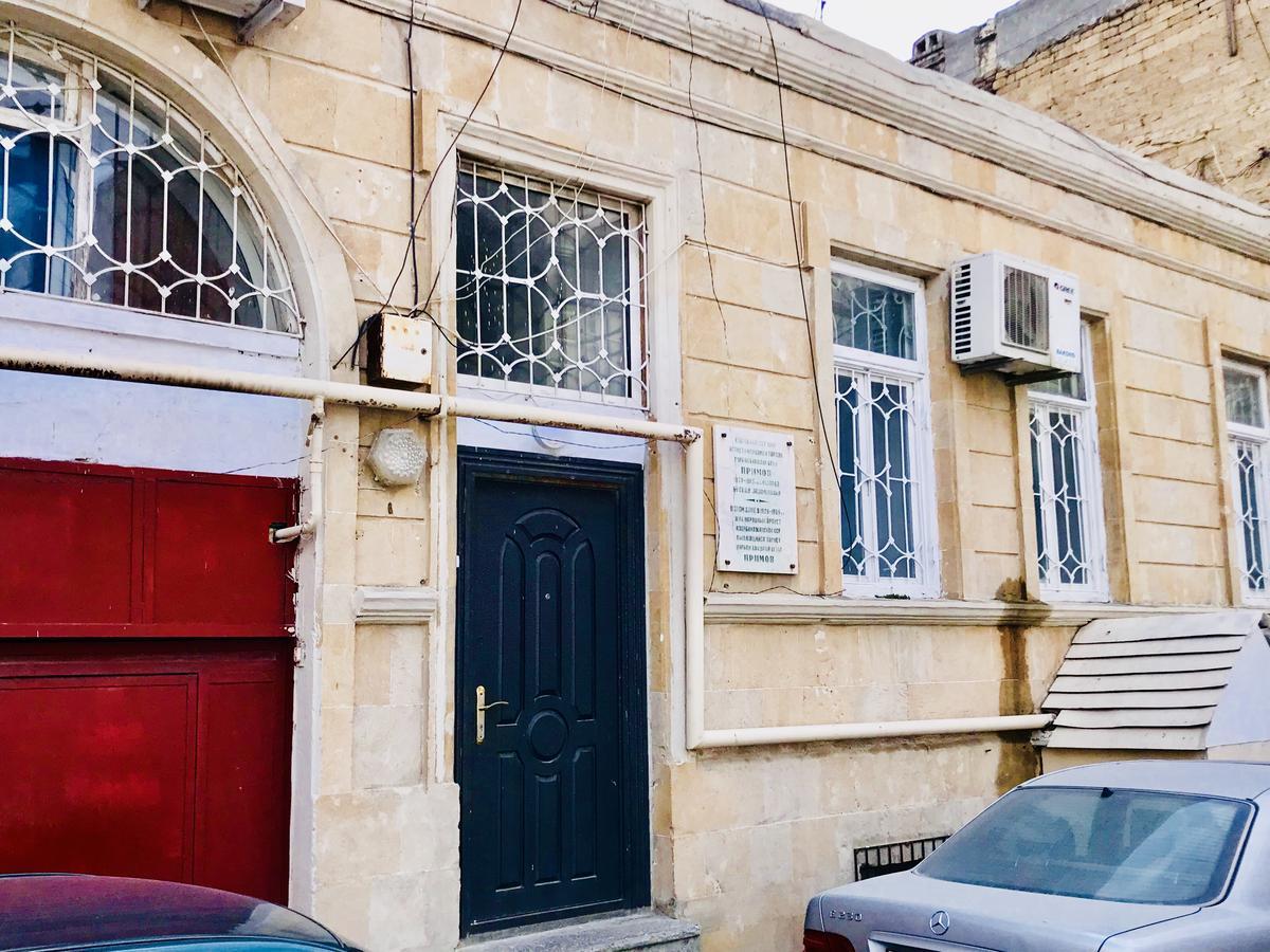 Check-In Apartment Near Fountain Square Vidadi Str 바쿠 외부 사진