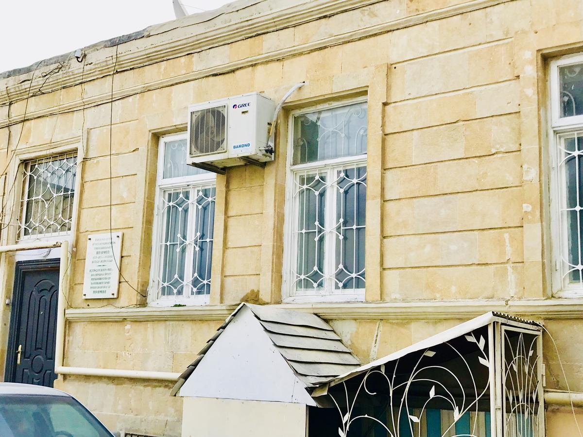 Check-In Apartment Near Fountain Square Vidadi Str 바쿠 외부 사진