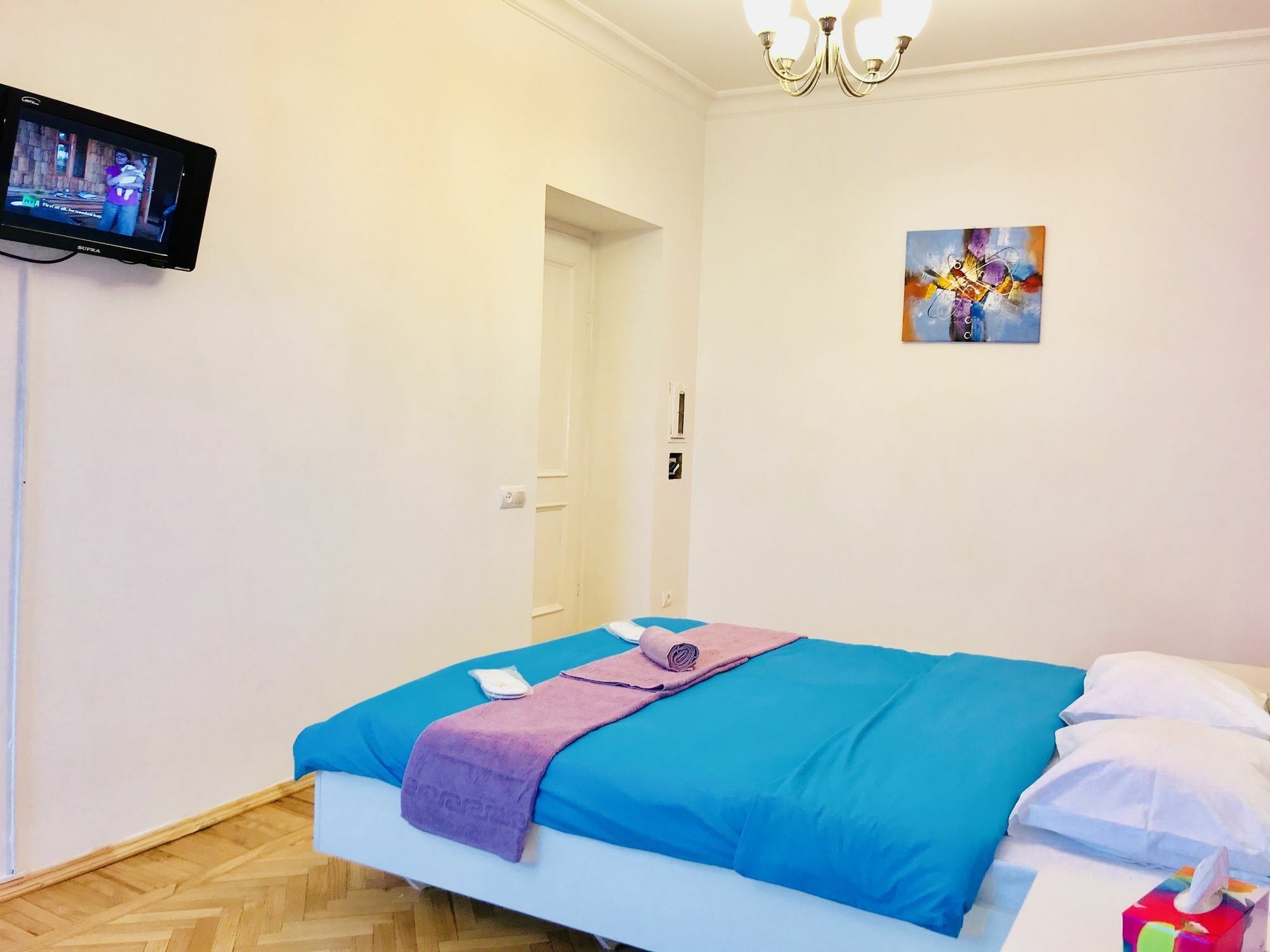 Check-In Apartment Near Fountain Square Vidadi Str 바쿠 외부 사진