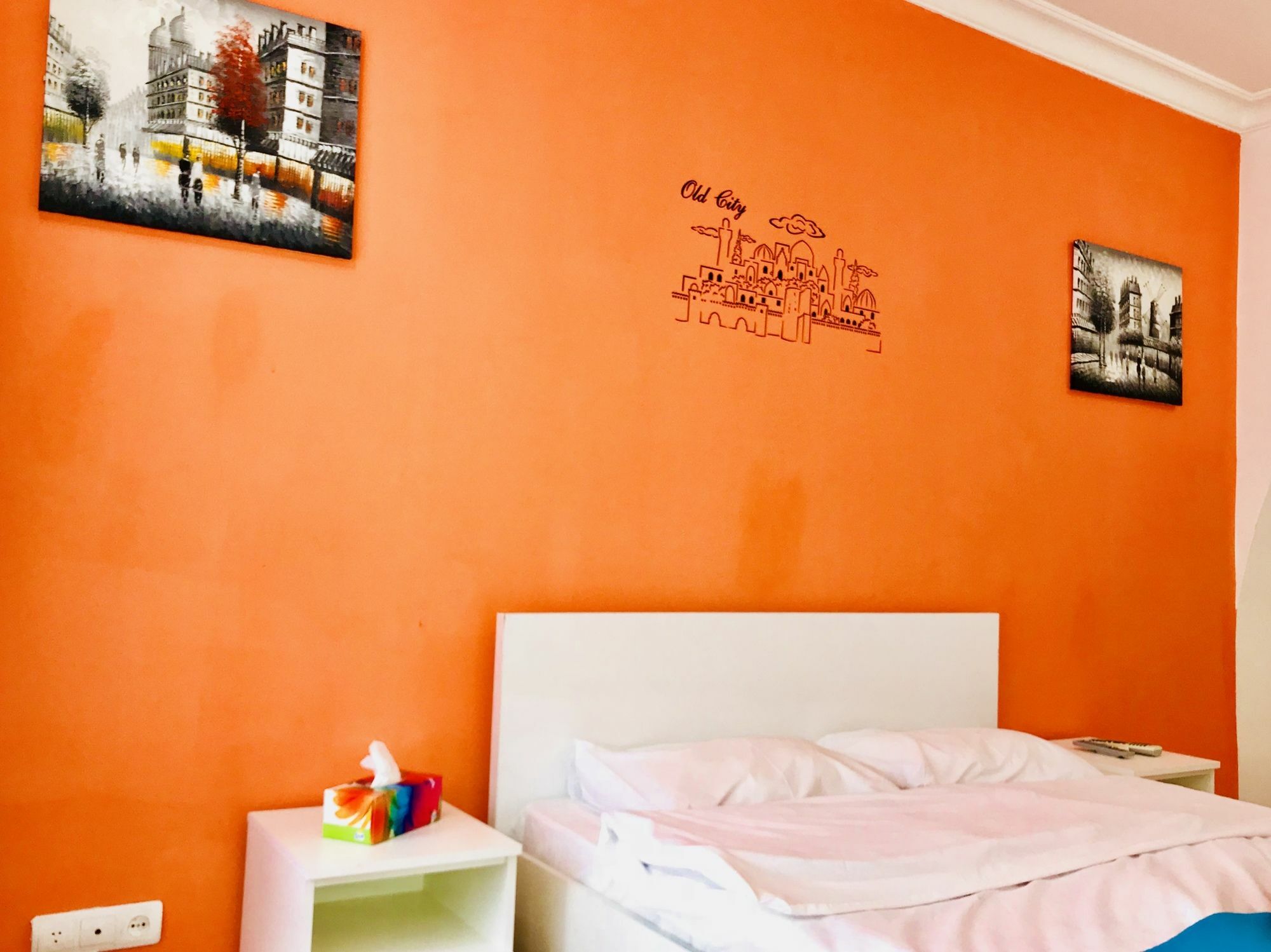 Check-In Apartment Near Fountain Square Vidadi Str 바쿠 외부 사진